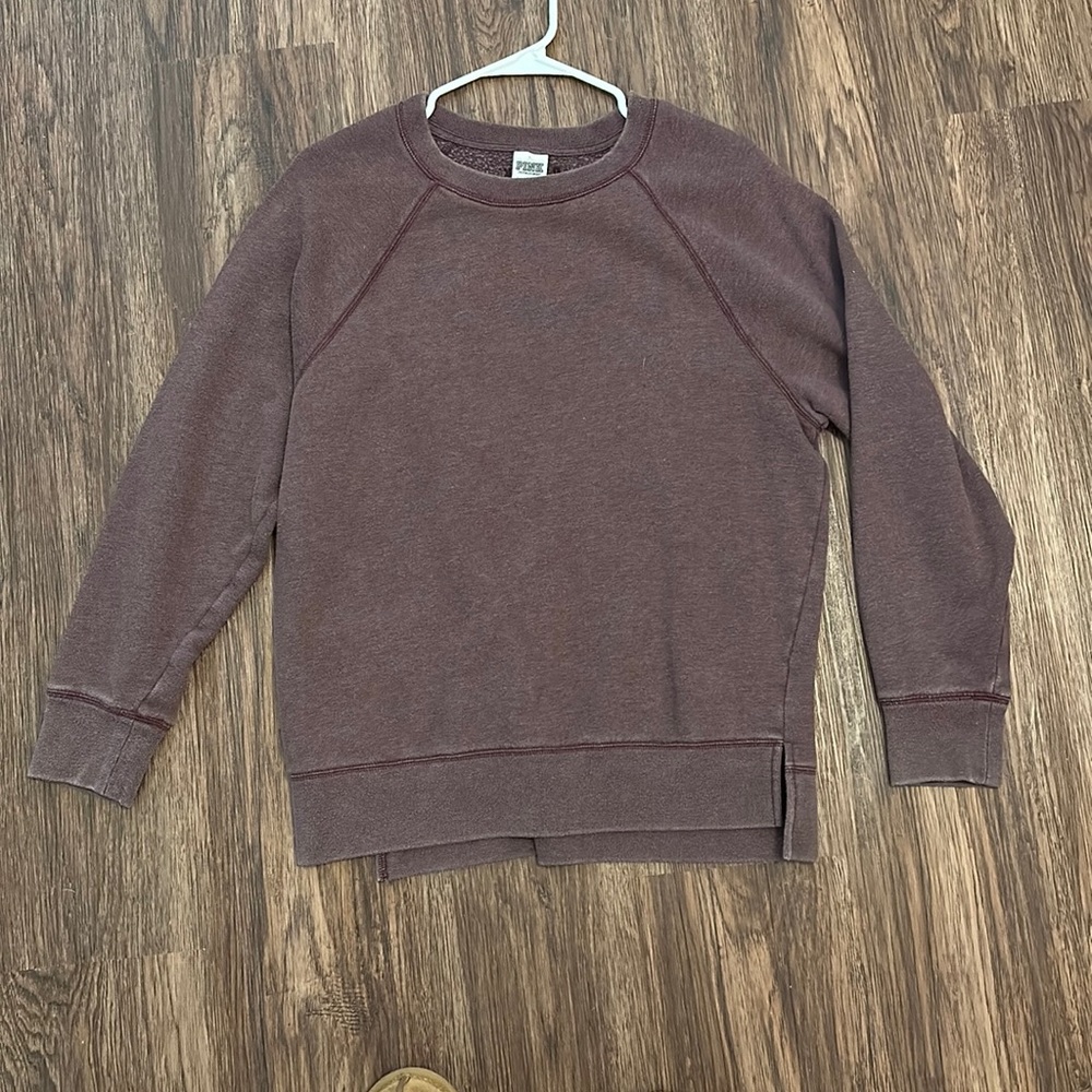 PINK Sweater - Purple